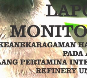 Monitoring Potensi Keanekaragaman Hayati Fauna