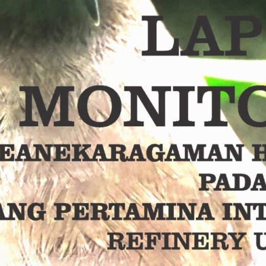 Monitoring Potensi Keanekaragaman Hayati Fauna